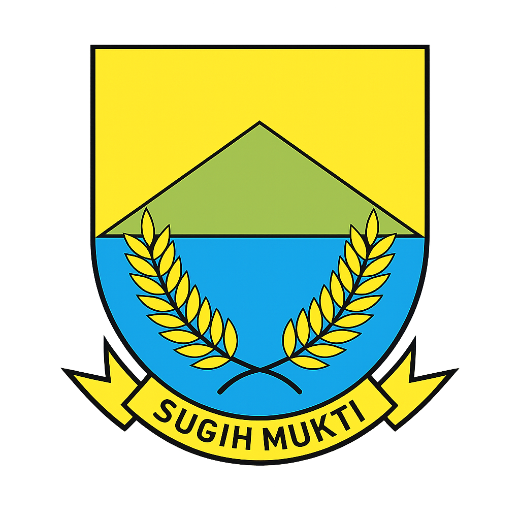 Logo Desa Cibinong